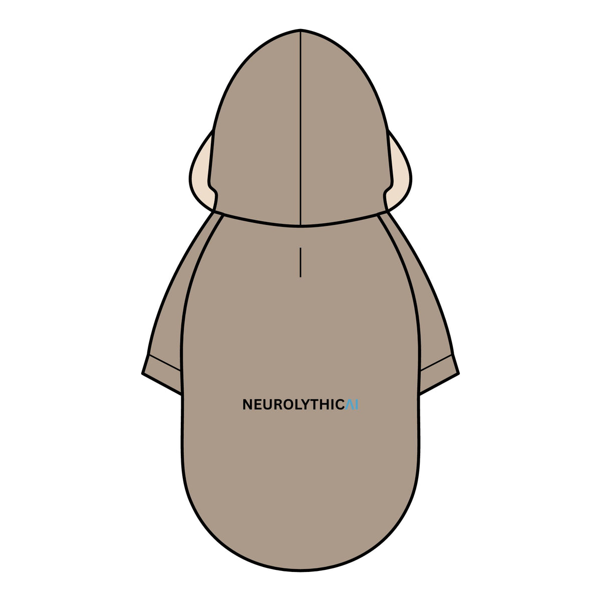 NeurolythicAI - Pet Parka Jacket - So new we don't have mockups yet 🤯