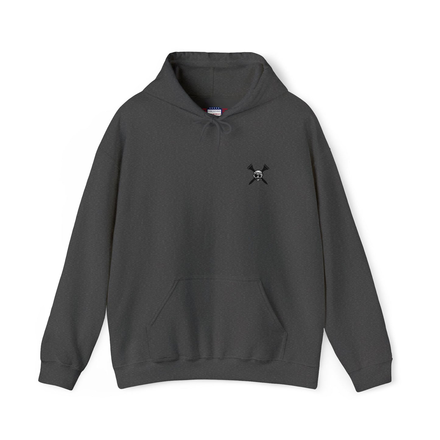 Tee-Bone - Cozy Unisex Heavy Blend Hoodie, Warm Sweatshirt for Casual Days, Perfect for Gifts, Relaxation, Festivals, Everyday Wear