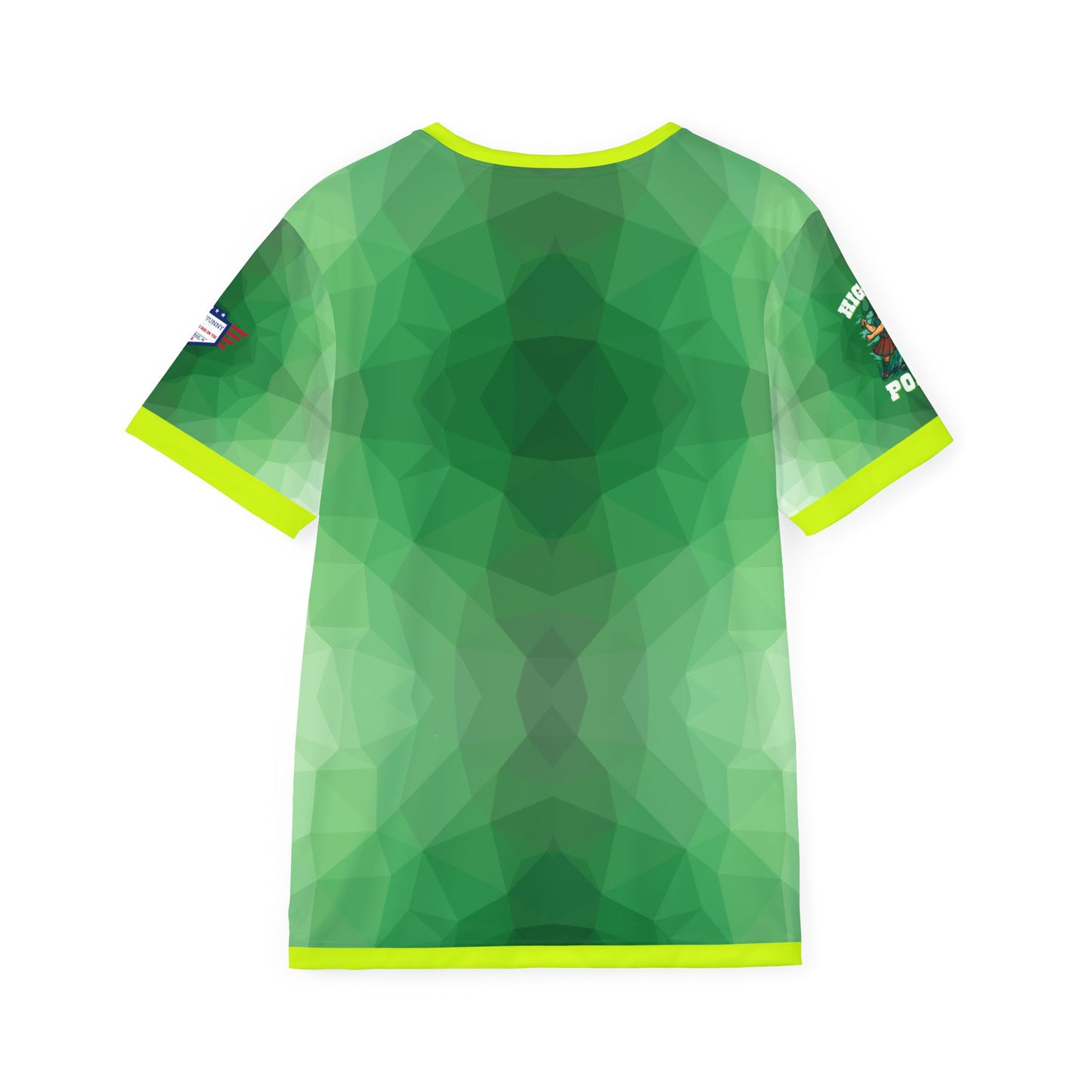 Highland Pointe Tennis Jersey for Active Lifestyles, Team Spirit Wear, Casual Outings, Game Day Apparel, Gift for Sports Fans