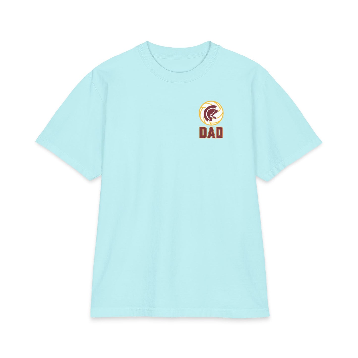 Special Request Volleyball dad – Made in USA Shirt