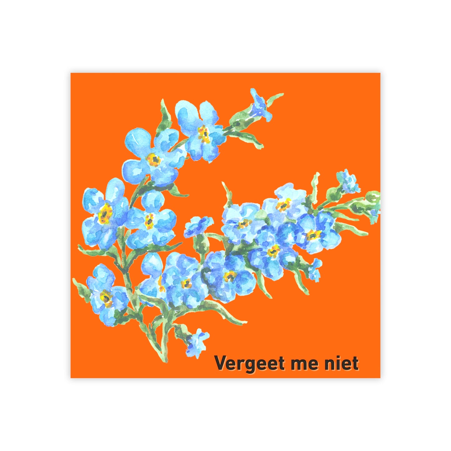 Vergeetmenietjes, Motivational Reminder Pads for Office, School, or Home Organization, Great Gift for Students and Friends, [...]