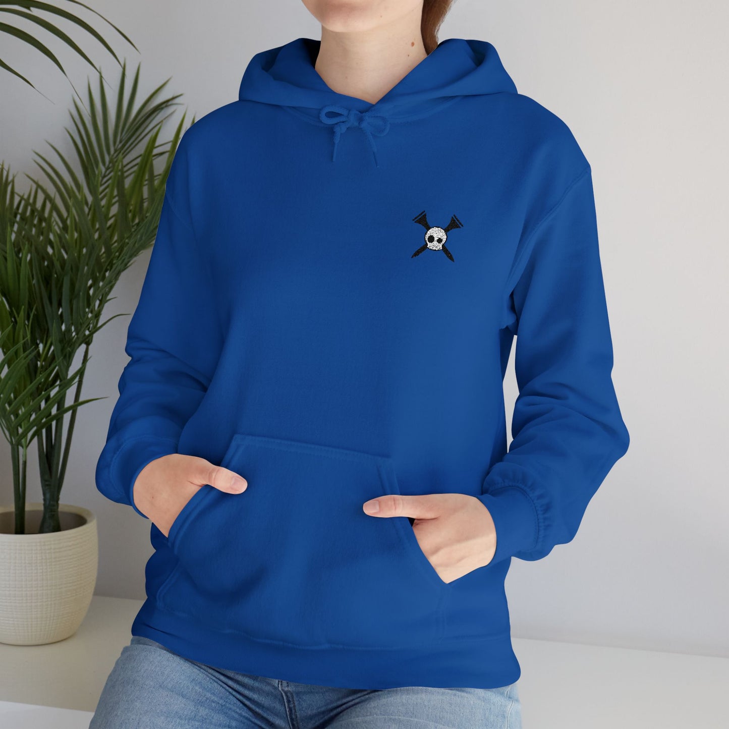 Tee-Bone - Cozy Unisex Heavy Blend Hoodie, Warm Sweatshirt for Casual Days, Perfect for Gifts, Relaxation, Festivals, Everyday Wear