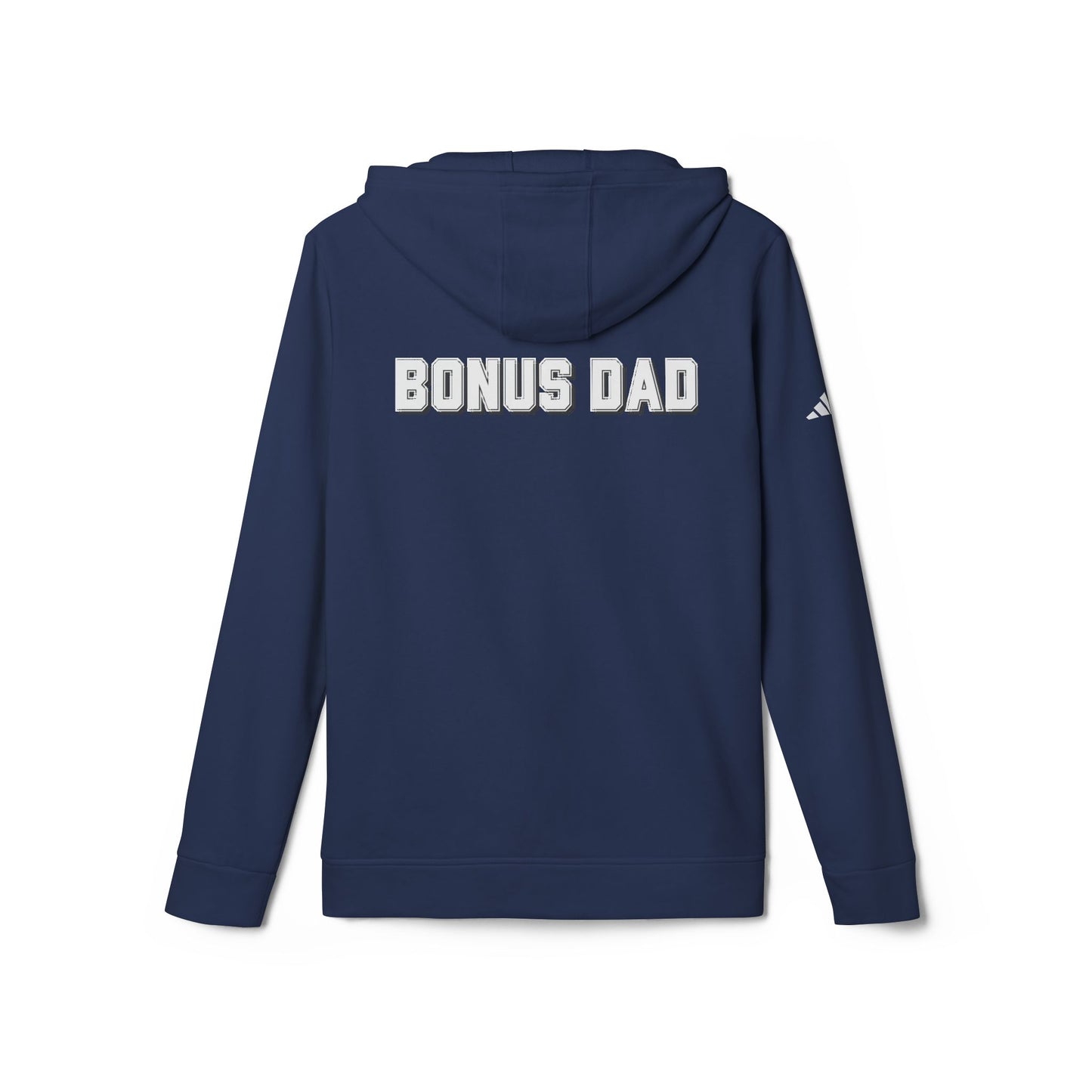 Bonus Dad - Adidas Fleece Hoodie