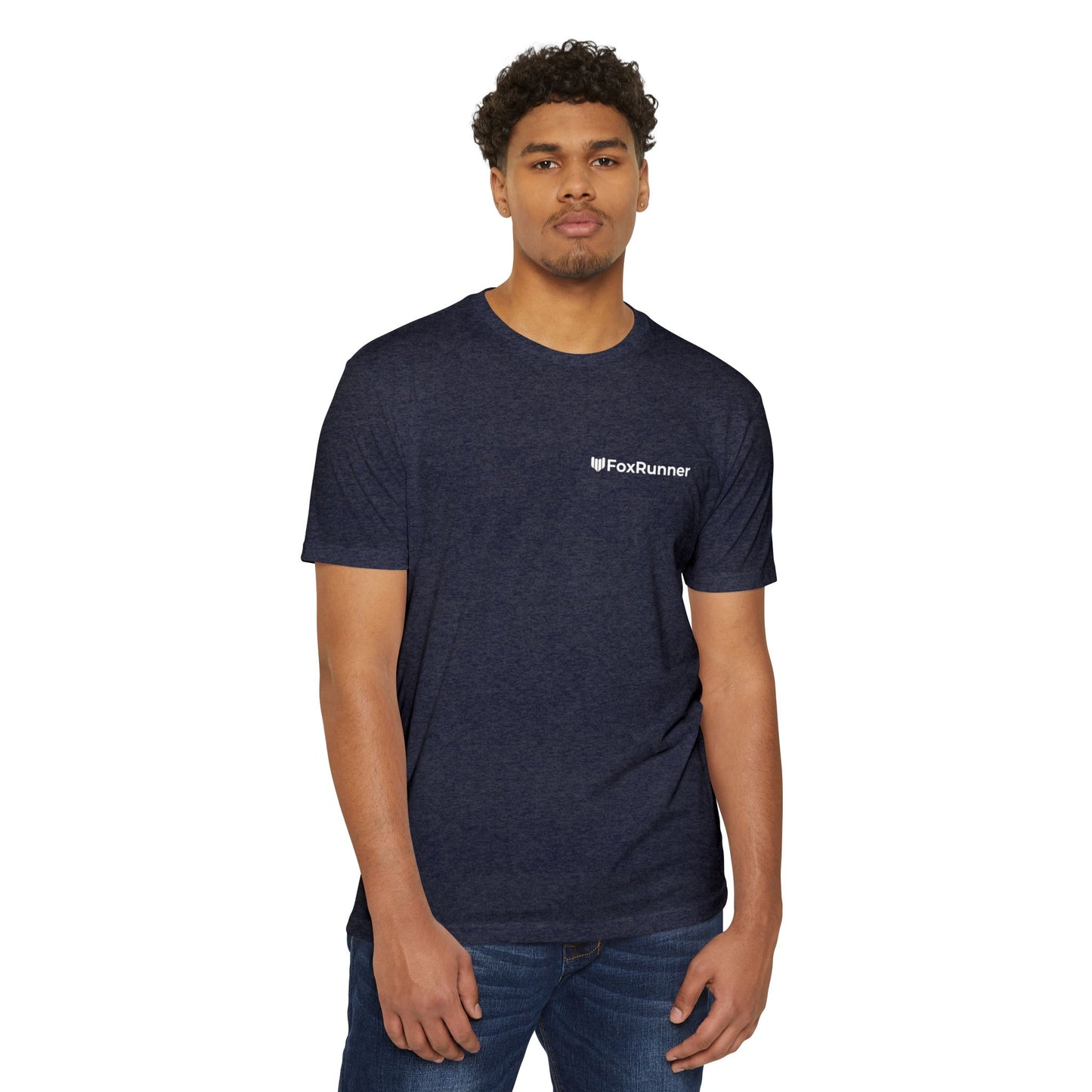 FoxRunner Unisex Athletic T-Shirt, Dark Colors, 6210, Get the news when it matters !