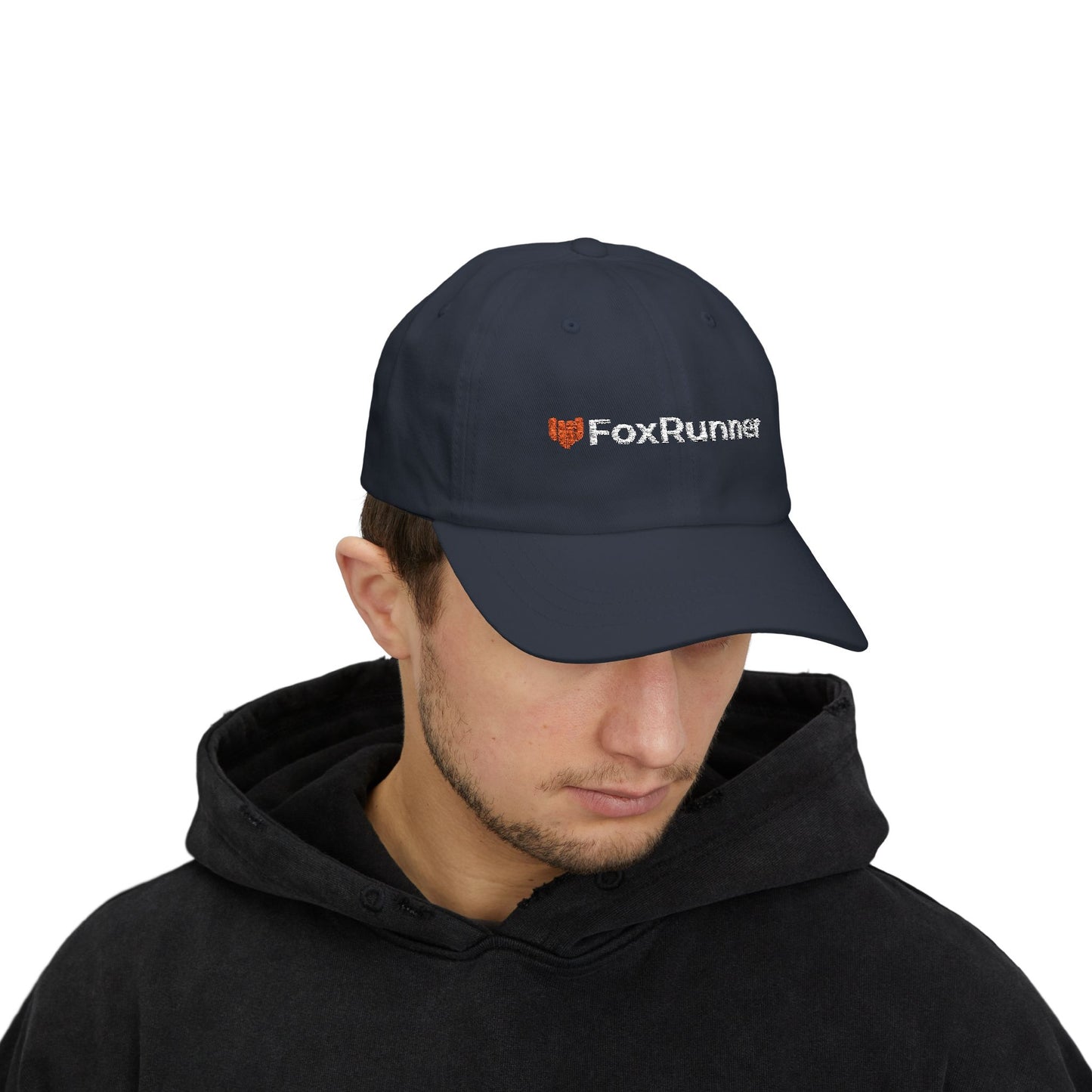 FoxRunner Classic Cap - Get the News when it matters !