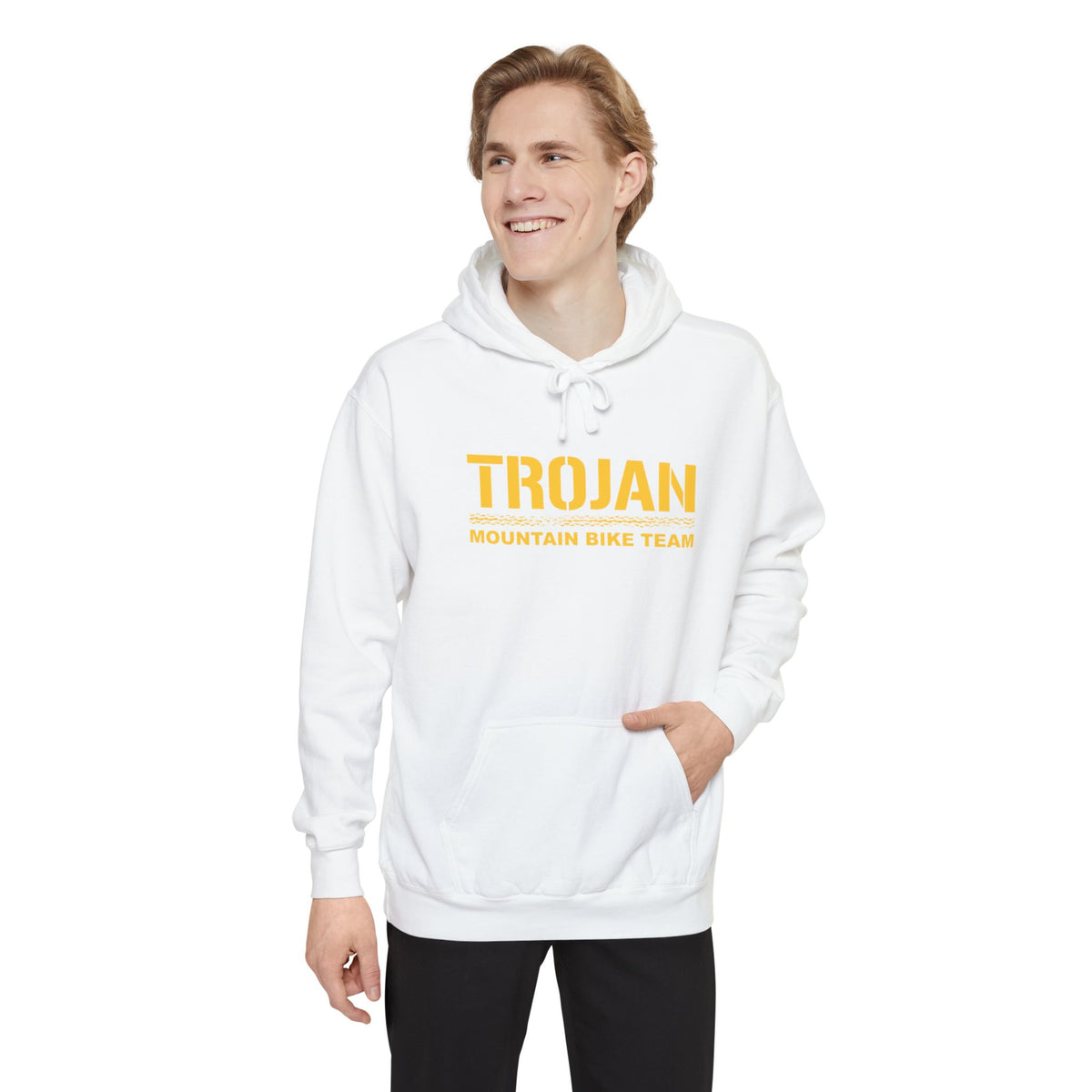 Trojan Mountain Bike Team Hoodie