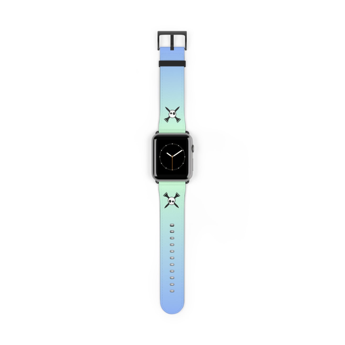 Tee-bone Watch Band, Adjustable Sport Wristband for Men and Women, Perfect Gift for Golf Lovers, Travel Enthusiast, Fitness Tracker