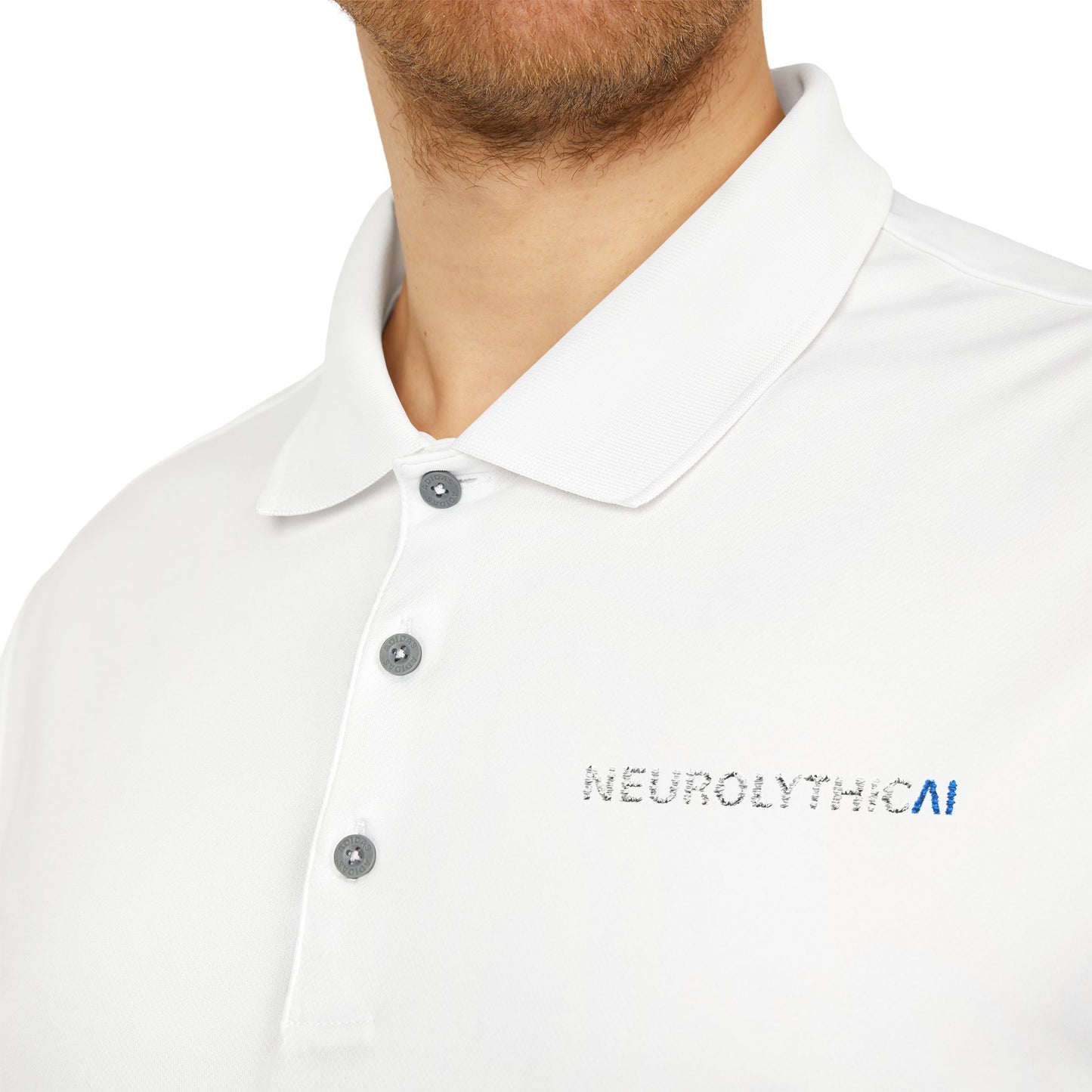 NeurolythicAI - Performance Polo Shirt