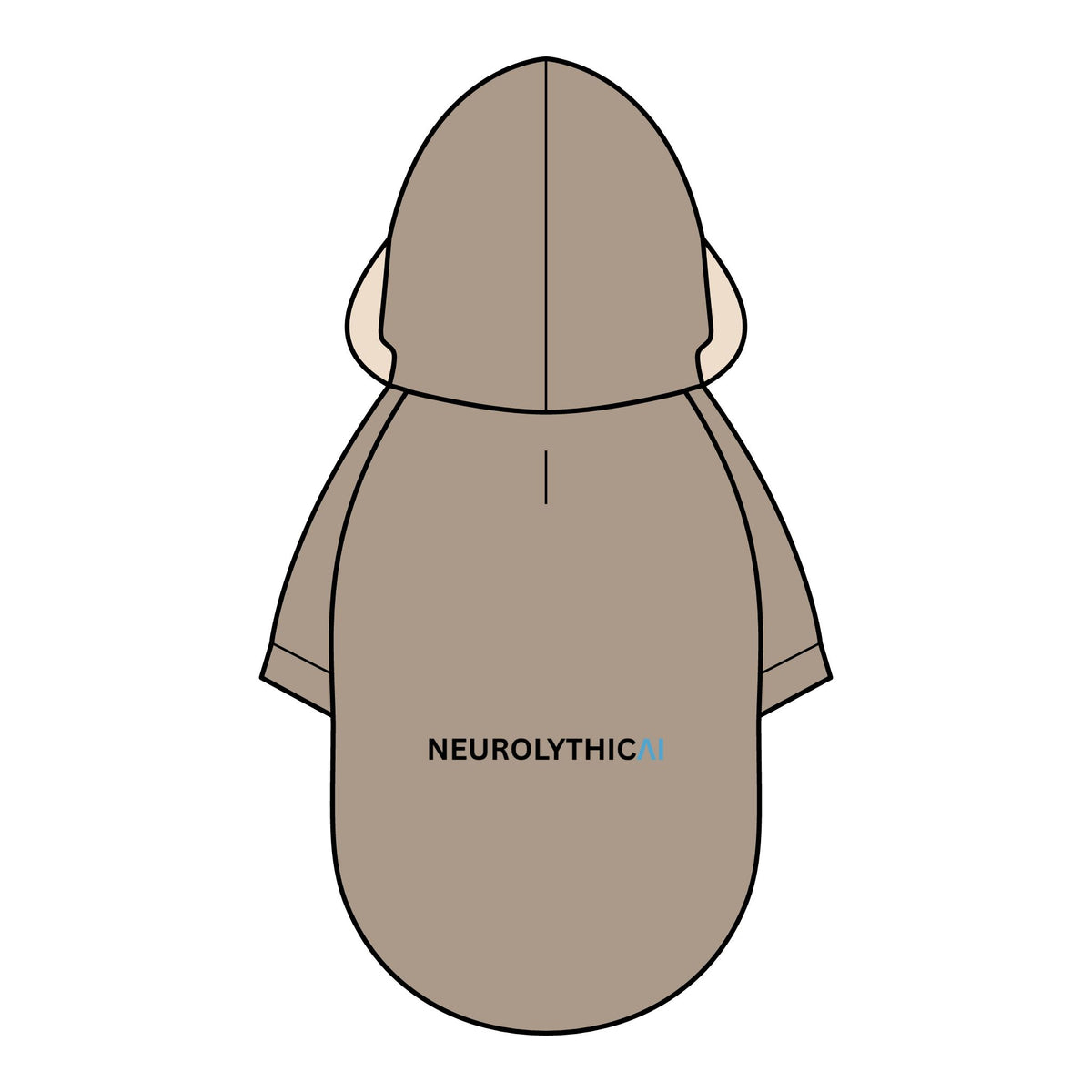 NeurolythicAI - Pet Parka Jacket - So new we don't have mockups yet 🤯