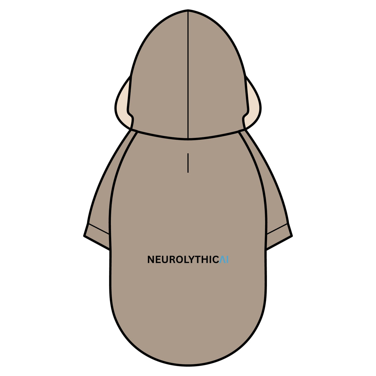 NeurolythicAI - Pet Parka Jacket - So new we don't have mockups yet 🤯