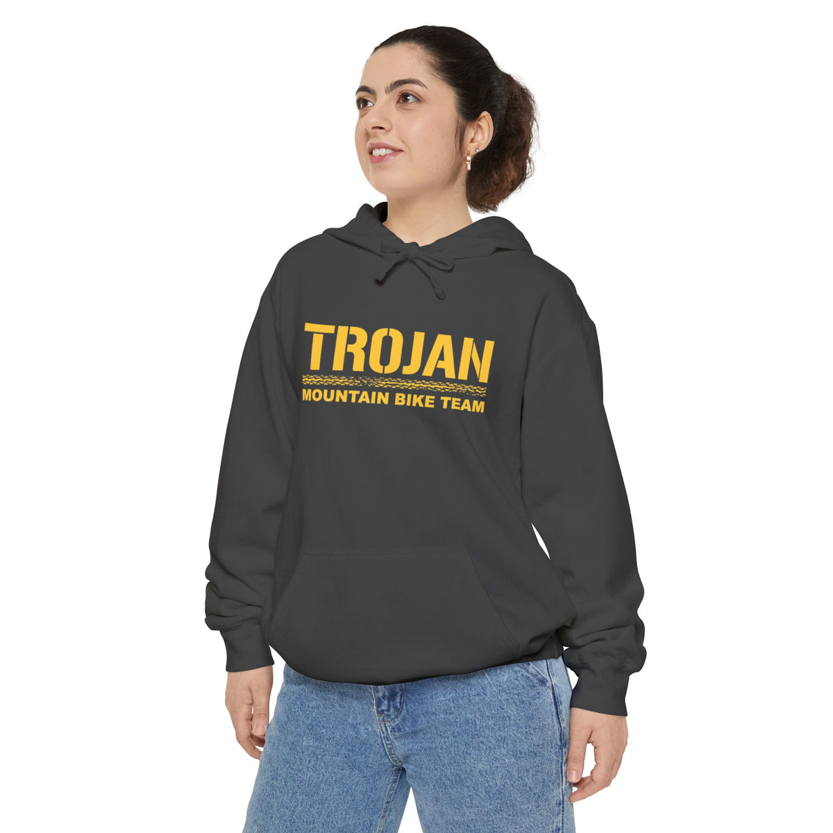 Trojan Mountain Bike Team Hoodie