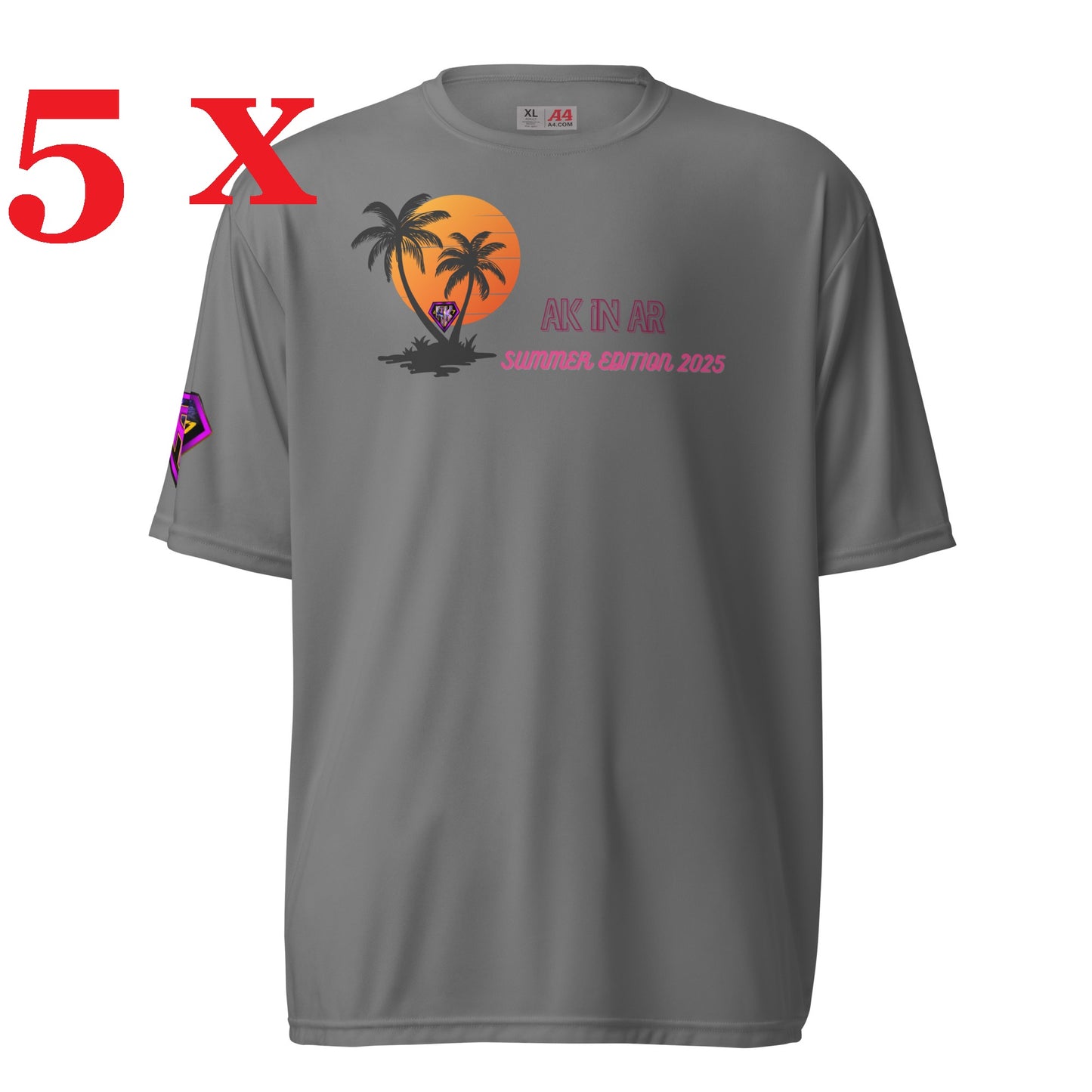 AK-in-AR Merch Voucher