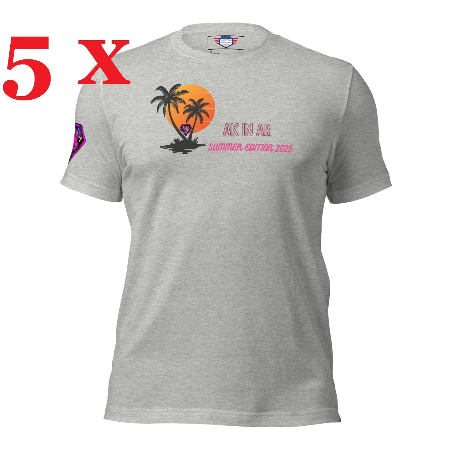 AK-in-AR Merch Voucher