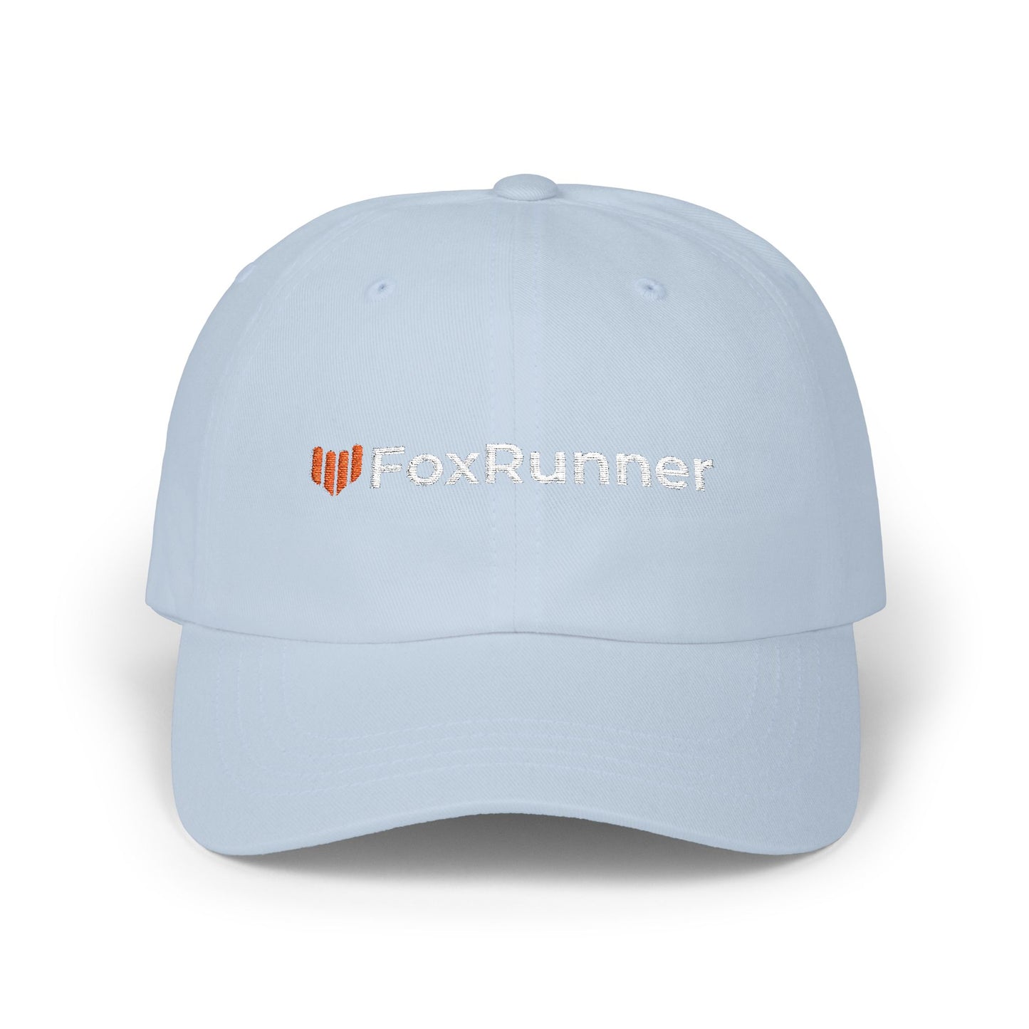 FoxRunner Classic Cap - Get the News when it matters !