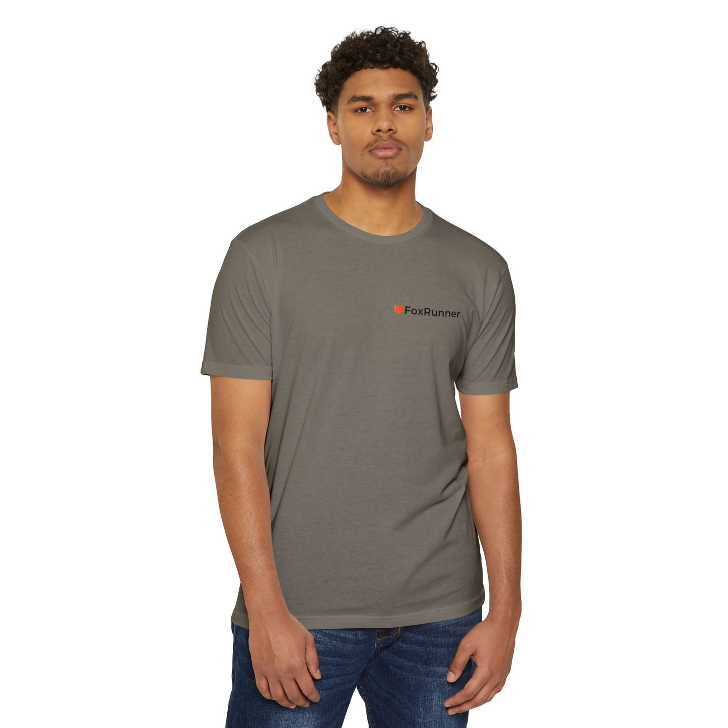 FoxRunner Unisex Athletic T-Shirt, 6210, Get the news when it matters !