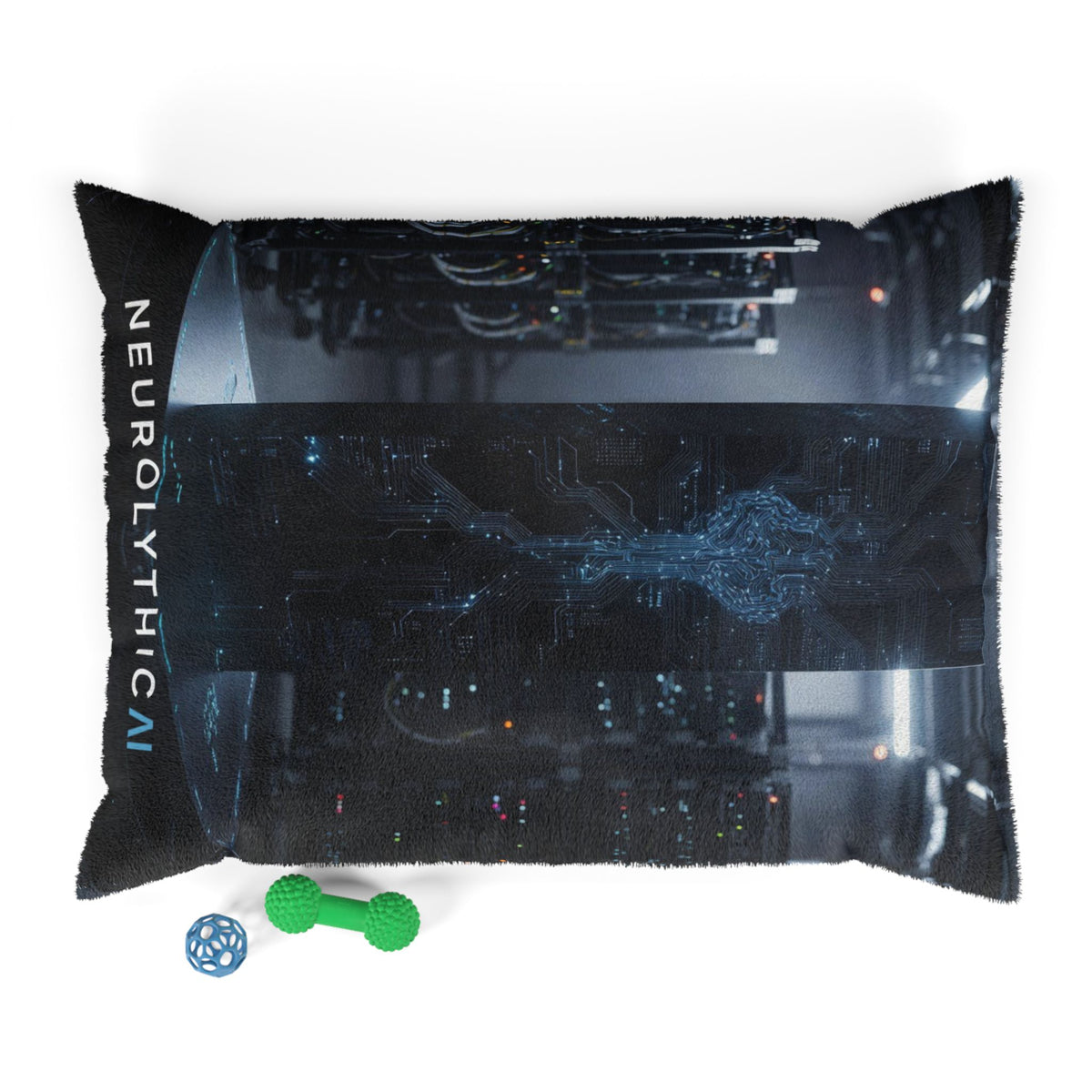NeurolythicAI - Pet Bed