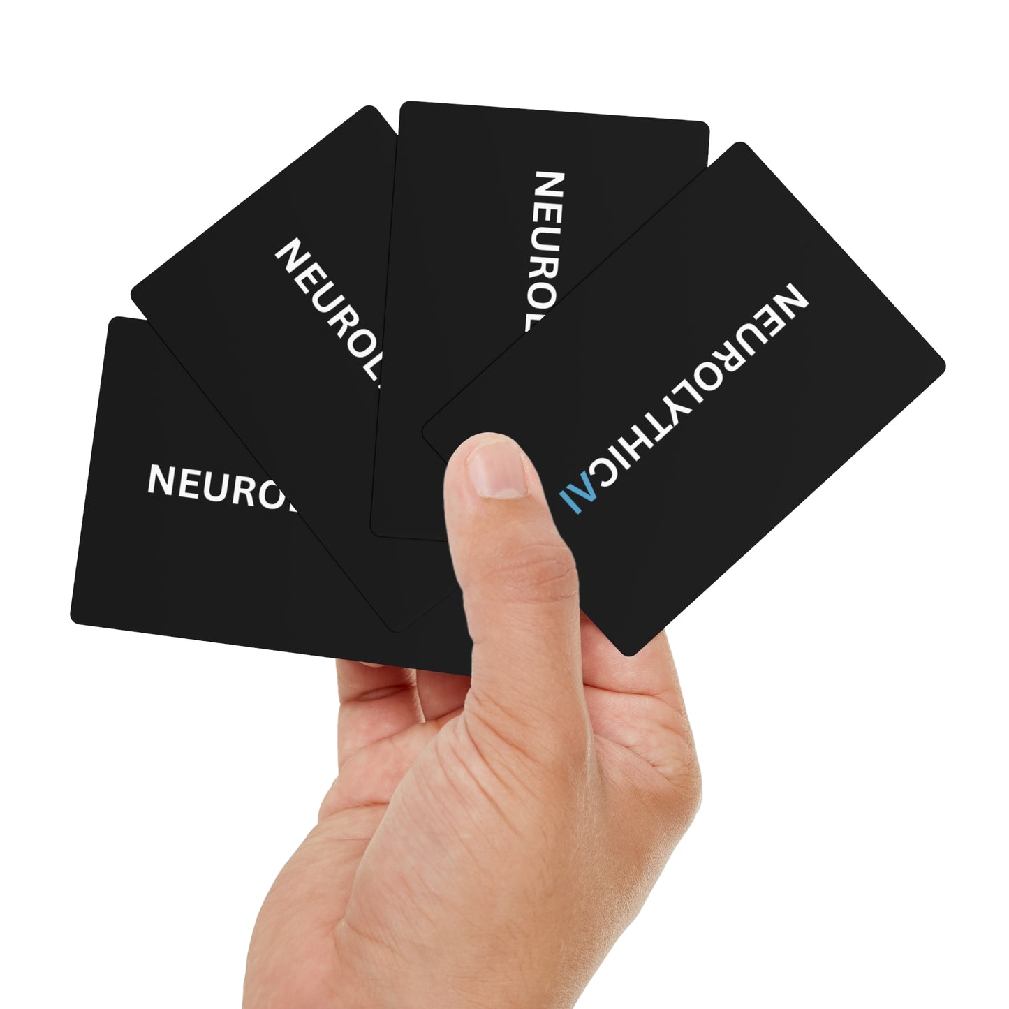 NeurolythicAI - Poker Cards