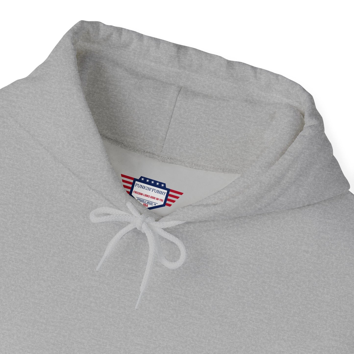 Tee-Bone - Cozy Unisex Heavy Blend Hoodie, Warm Sweatshirt for Casual Days, Perfect for Gifts, Relaxation, Festivals, Everyday Wear
