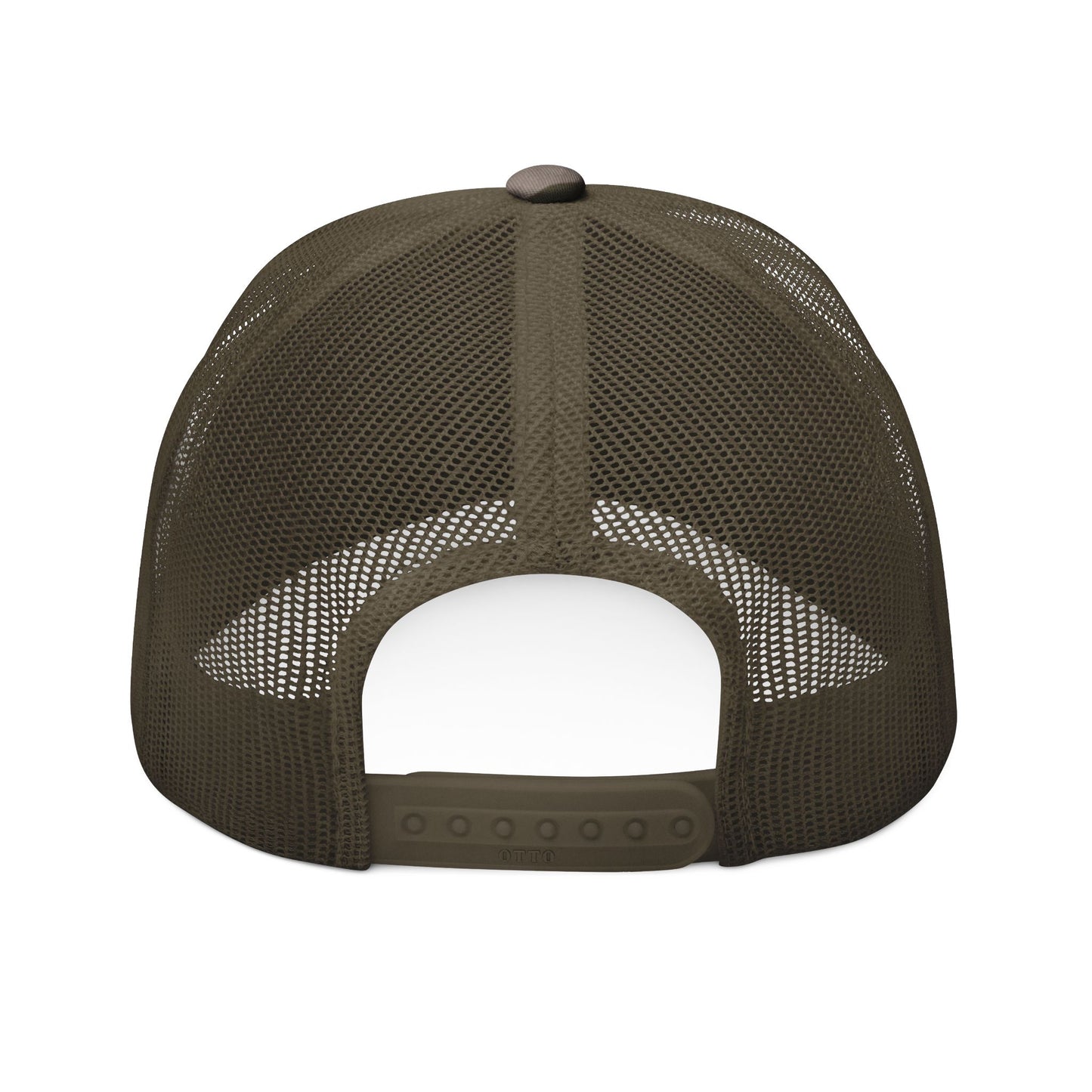 FoxRunner Camouflage Embroidered Trucker Hat