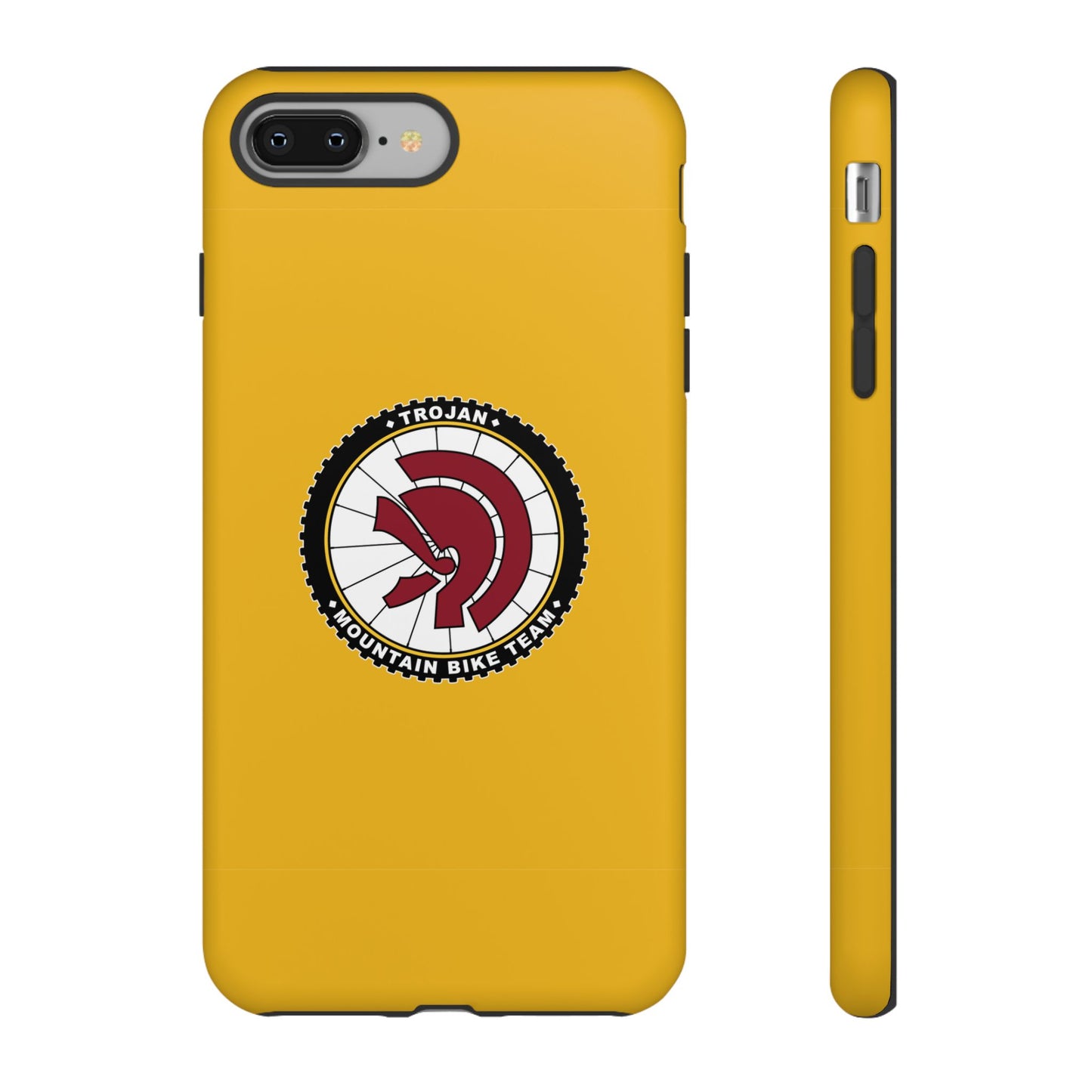 Trojan Mountain Bike Tough Case - Durable Phone Cover for Adventurers