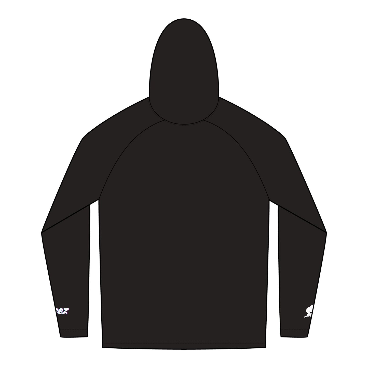 I'd Rather Be Klunking Hoodie | Unisex Tri-Blend Pullover, Comfy Casual Wear, Perfect for Gamers and Outdoor Enthusiasts, Gift for Friends