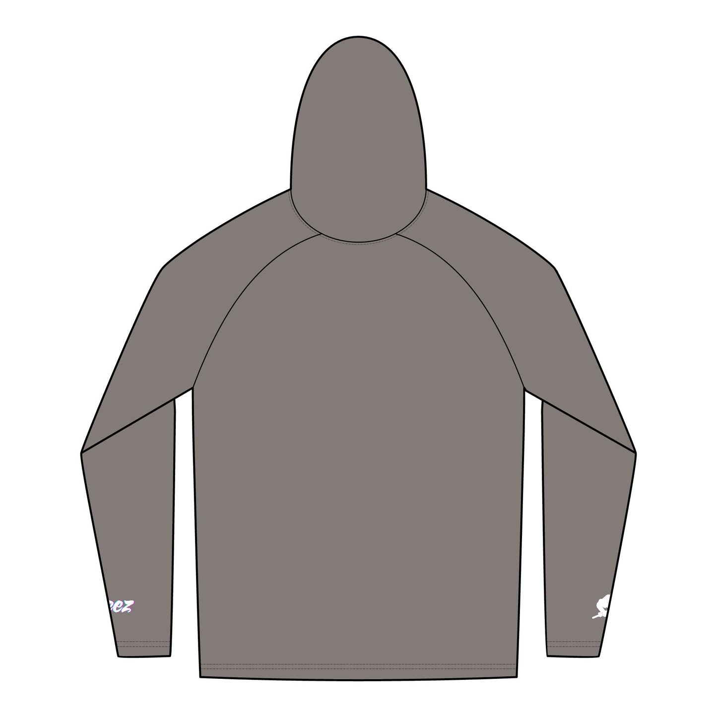 I'd Rather Be Klunking Hoodie | Unisex Tri-Blend Pullover, Comfy Casual Wear, Perfect for Gamers and Outdoor Enthusiasts, Gift for Friends