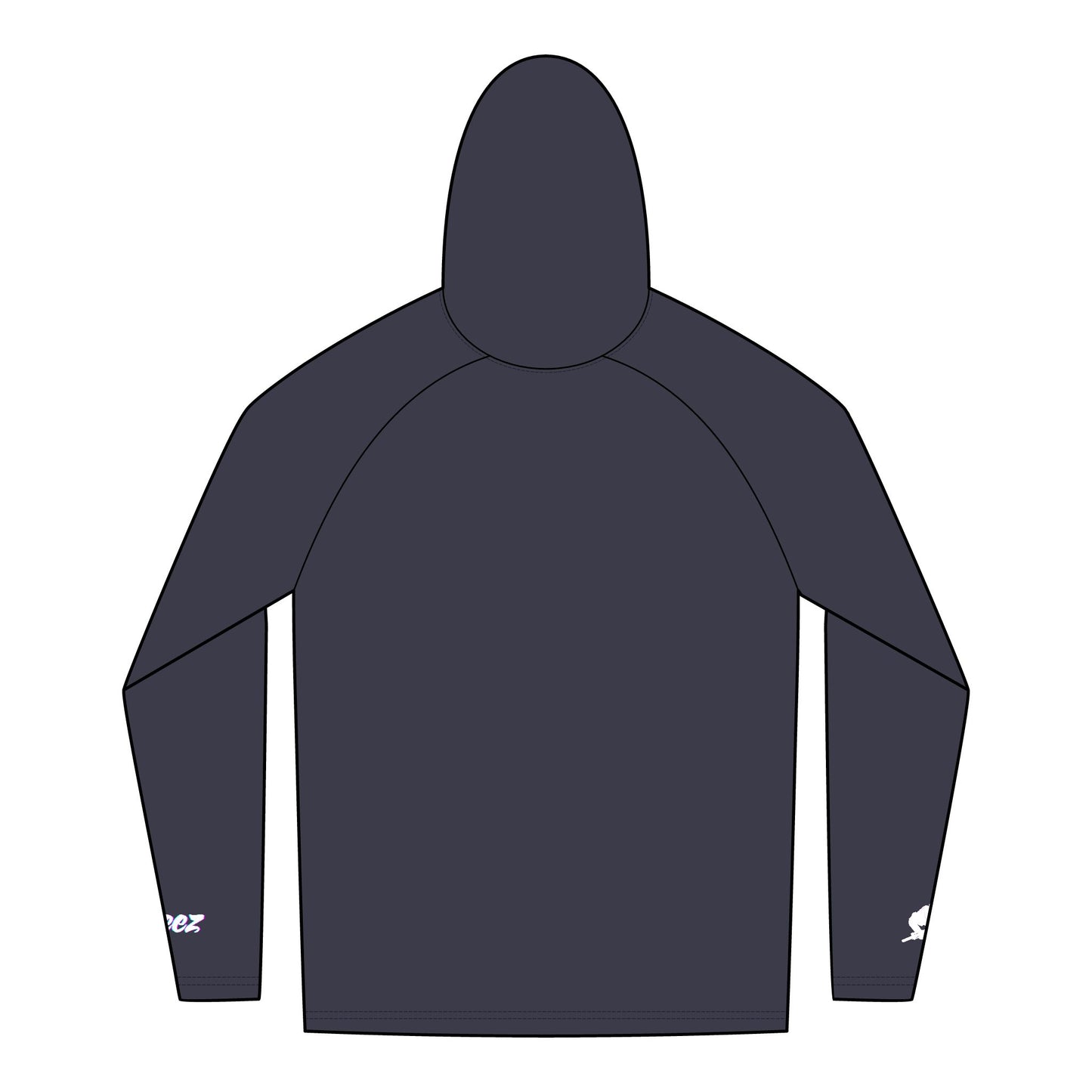 I'd Rather Be Klunking Hoodie | Unisex Tri-Blend Pullover, Comfy Casual Wear, Perfect for Gamers and Outdoor Enthusiasts, Gift for Friends