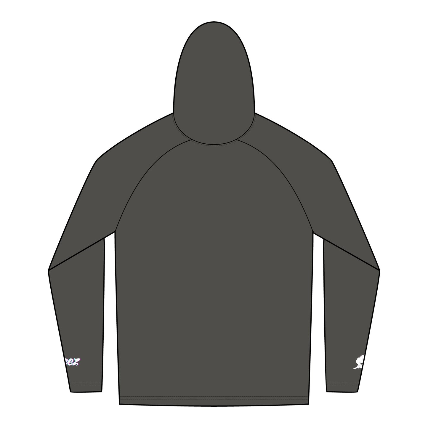 I'd Rather Be Klunking Hoodie | Unisex Tri-Blend Pullover, Comfy Casual Wear, Perfect for Gamers and Outdoor Enthusiasts, Gift for Friends