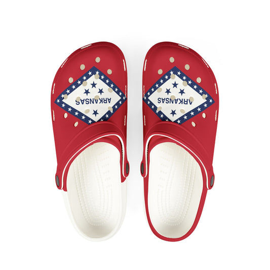 Arkansas Crocolookalikes, Unique Footwear for Beach, Gardening & Festivals