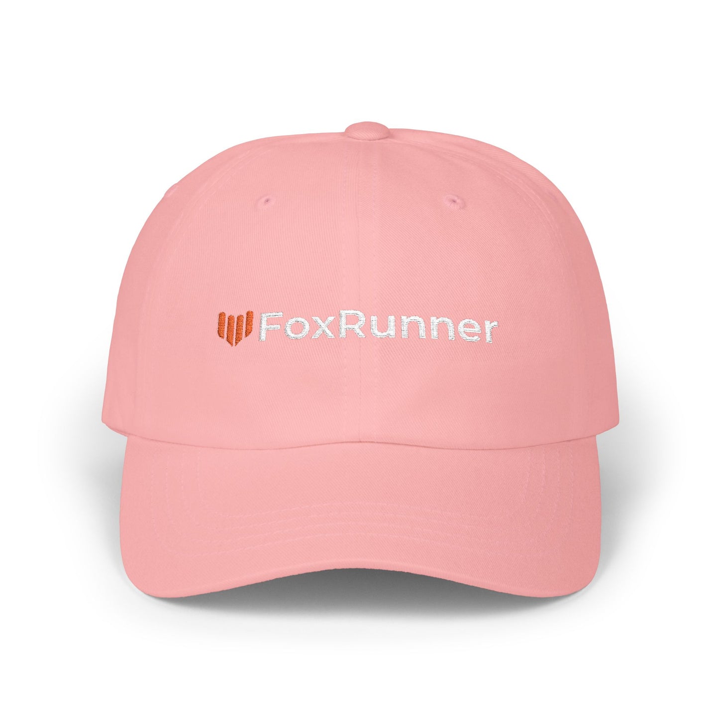 FoxRunner Classic Cap - Get the News when it matters !