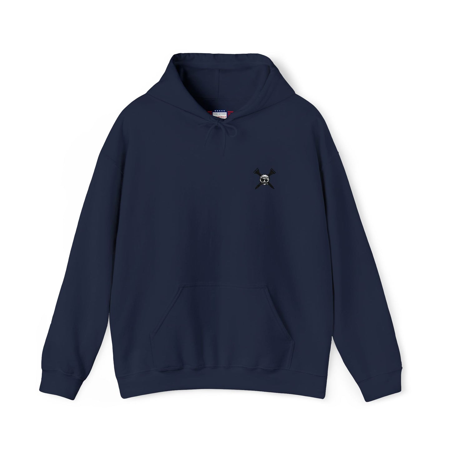 Tee-Bone - Cozy Unisex Heavy Blend Hoodie, Warm Sweatshirt for Casual Days, Perfect for Gifts, Relaxation, Festivals, Everyday Wear