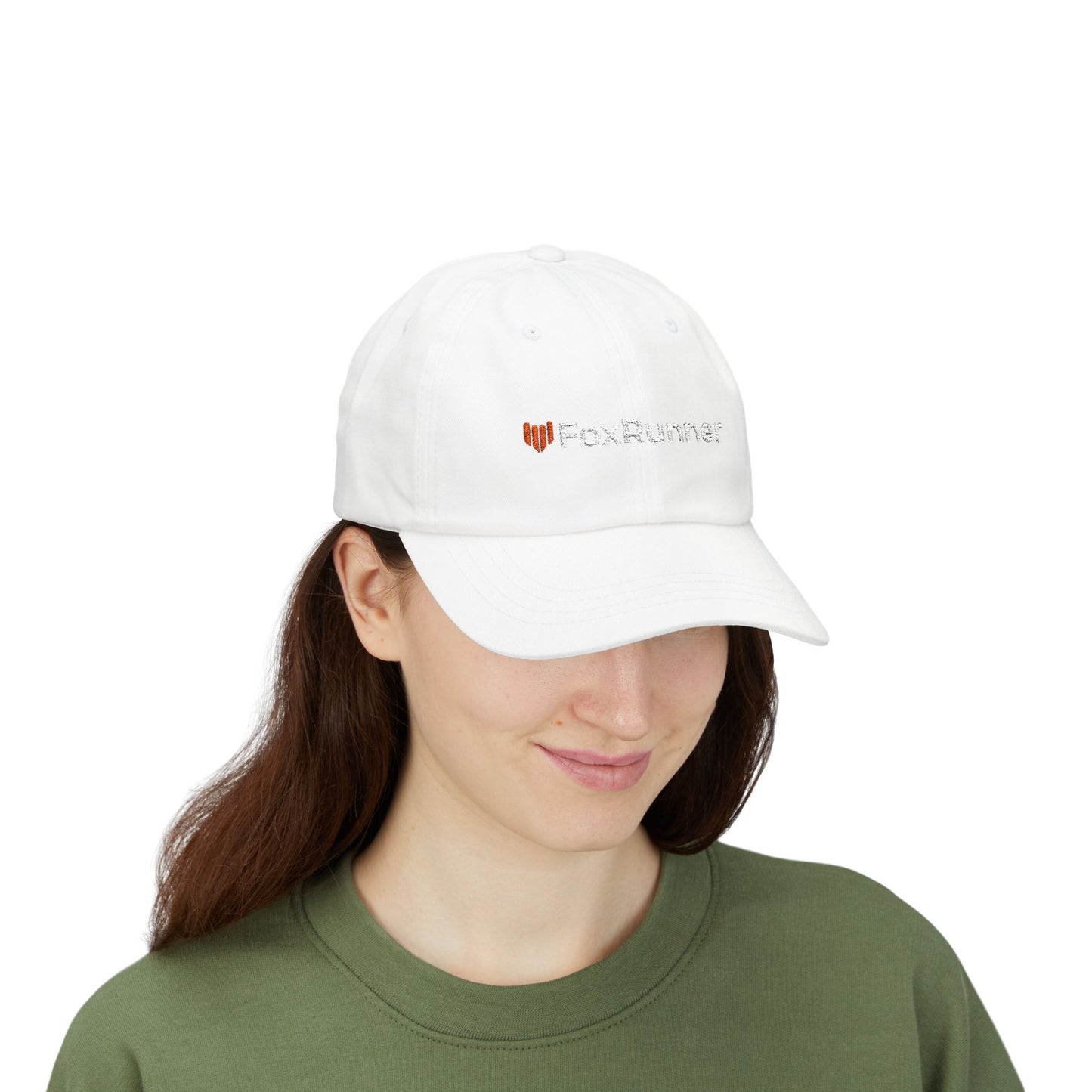 FoxRunner Classic Cap - Get the News when it matters !