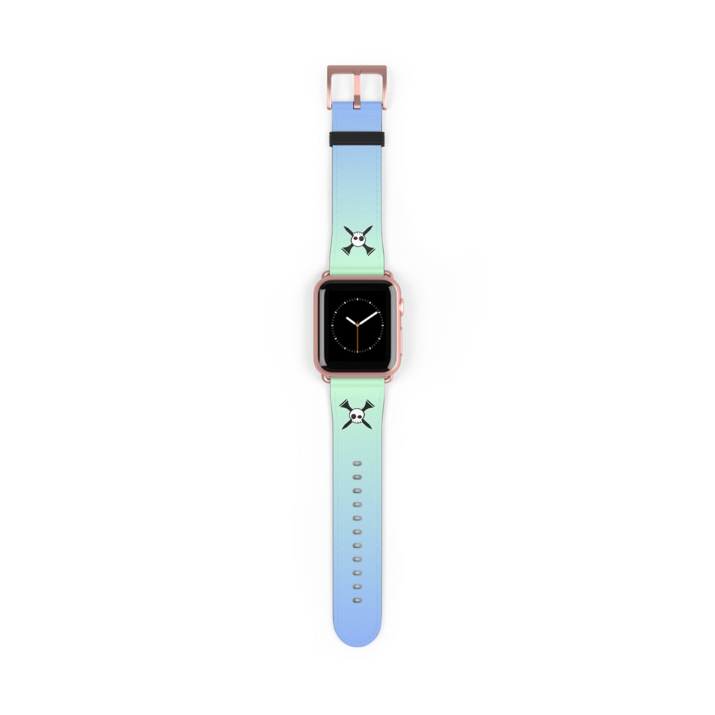 Tee-bone Watch Band, Adjustable Sport Wristband for Men and Women, Perfect Gift for Golf Lovers, Travel Enthusiast, Fitness Tracker