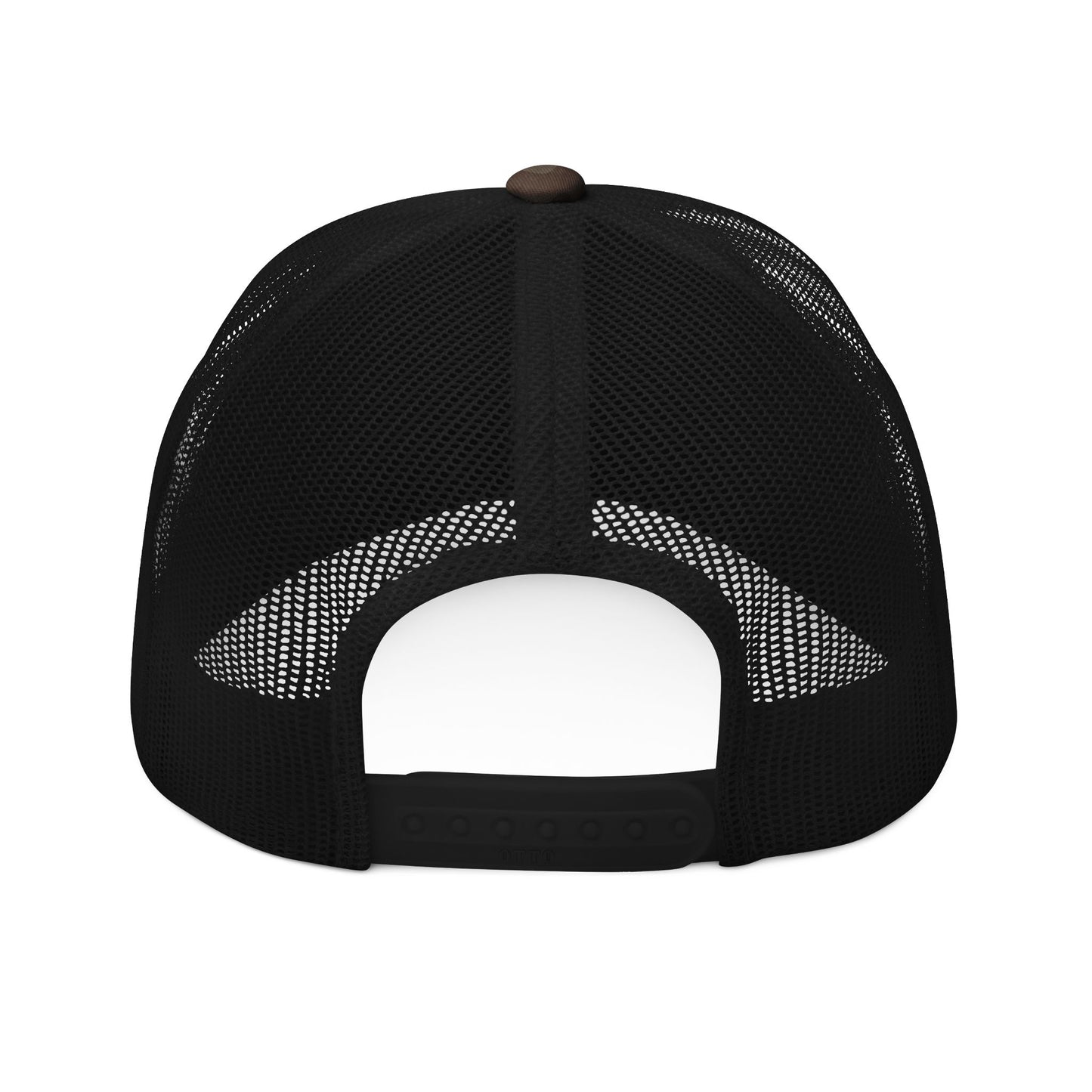 FoxRunner Camouflage Embroidered Trucker Hat