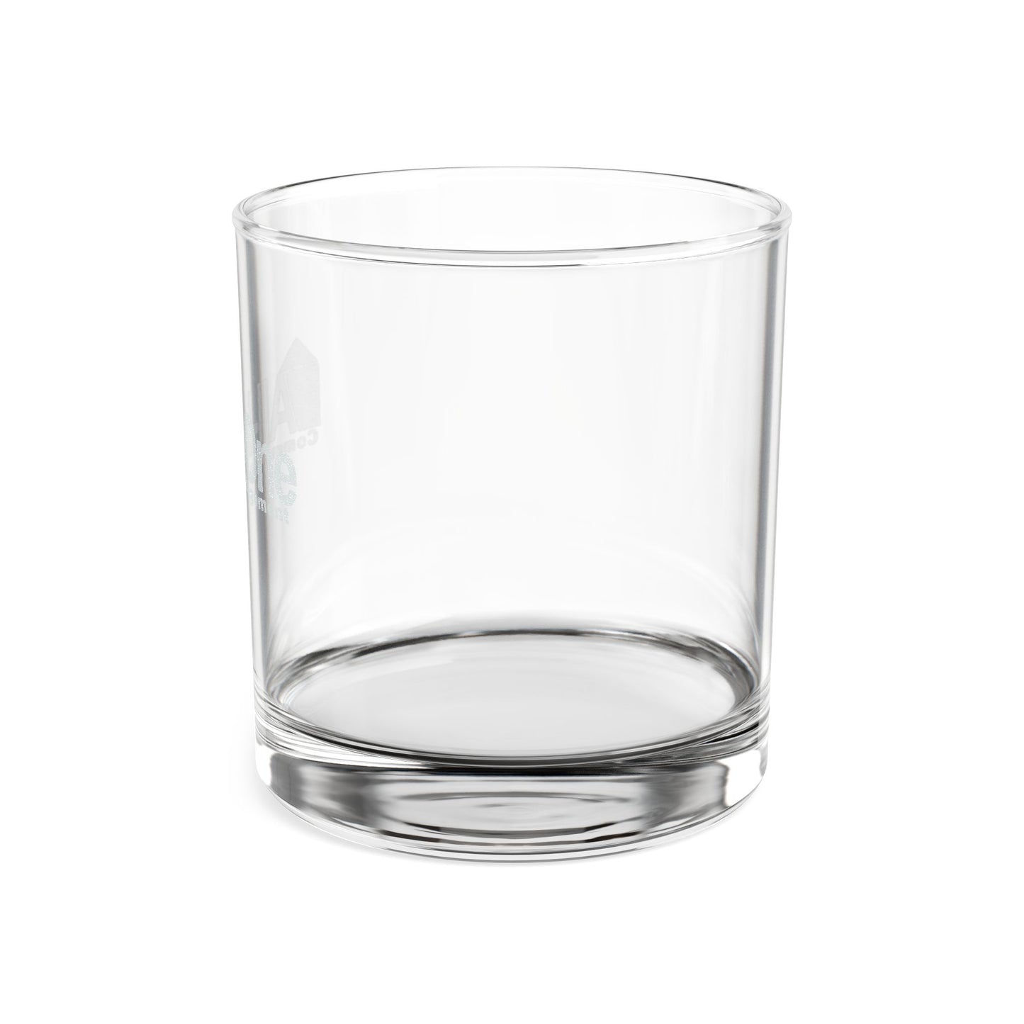 Engraved 10.5oz Whiskey Tumbler — All-In-One