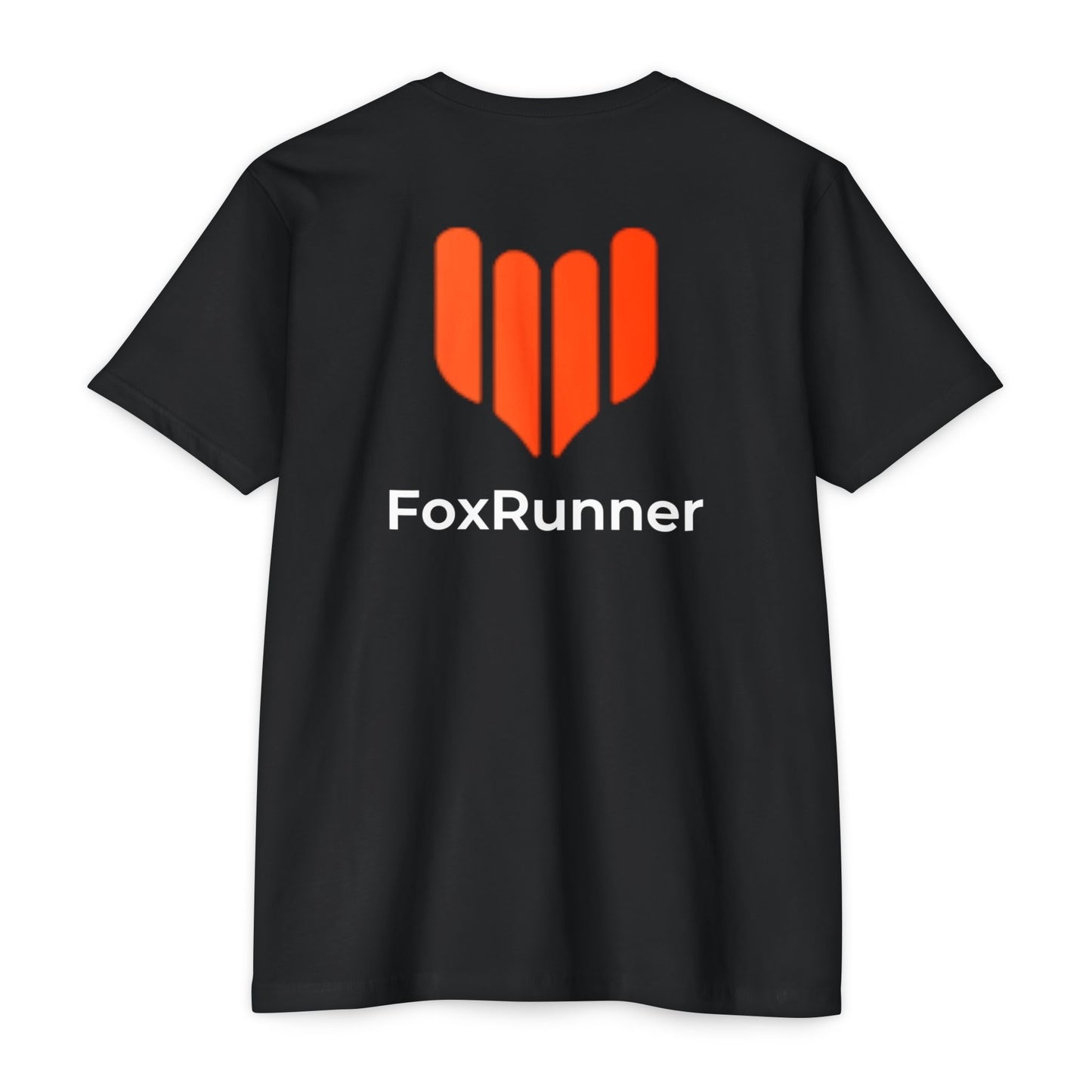FoxRunner Unisex Athletic T-Shirt, Dark Colors, 6210, Get the news when it matters !