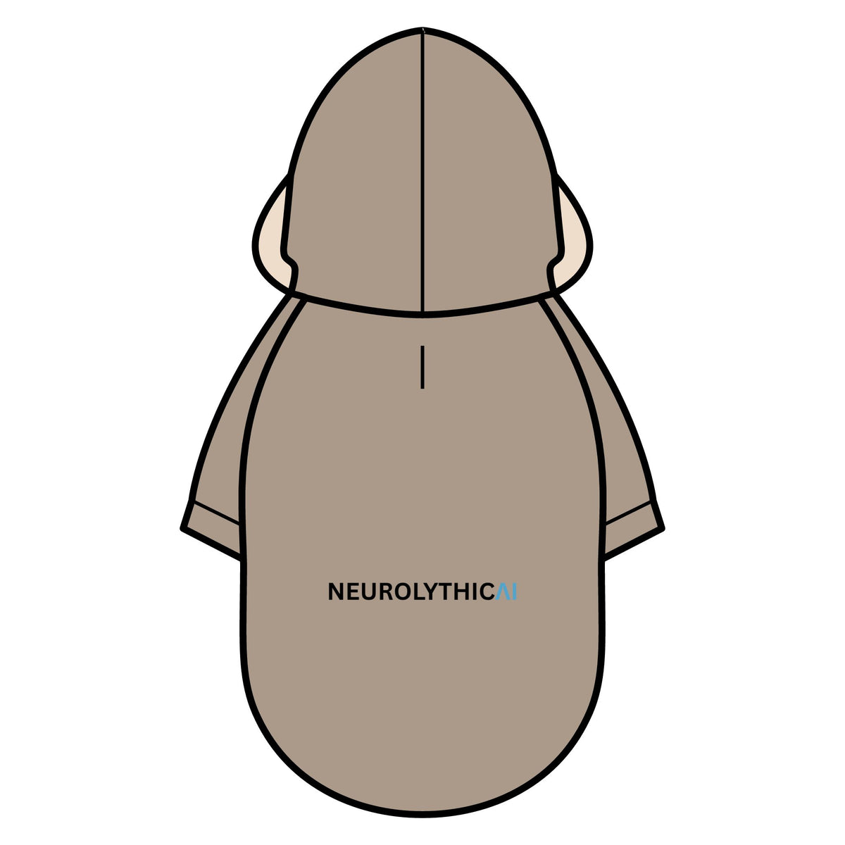 NeurolythicAI - Pet Parka Jacket - So new we don't have mockups yet 🤯