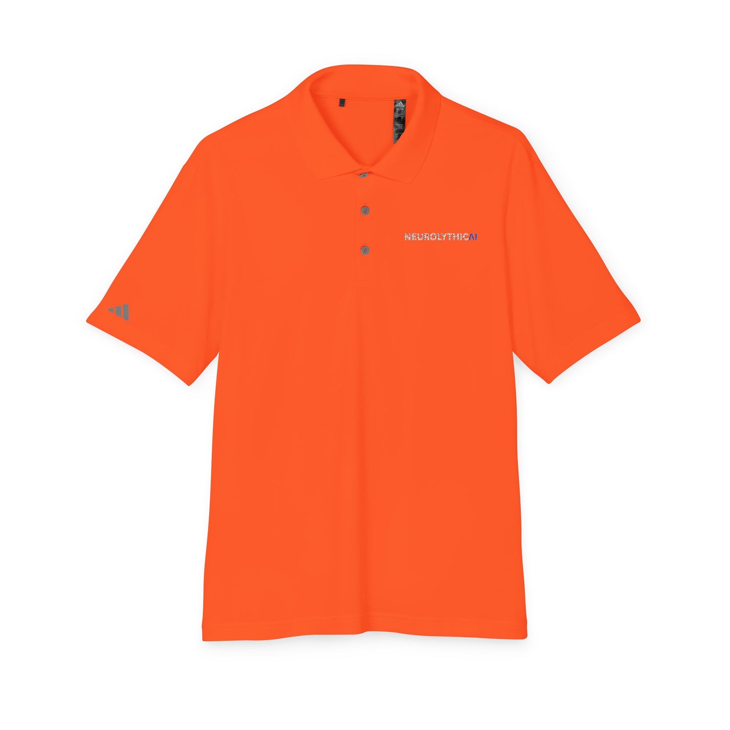 NeurolythicAI - Performance Polo Shirt