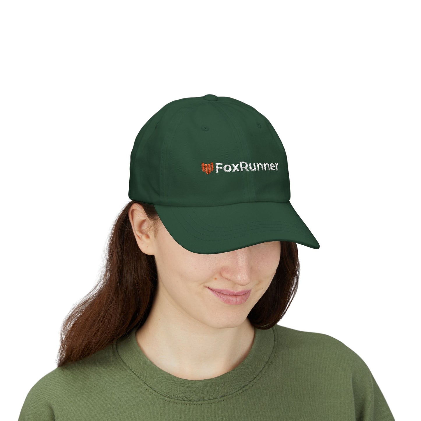 FoxRunner Classic Cap - Get the News when it matters !