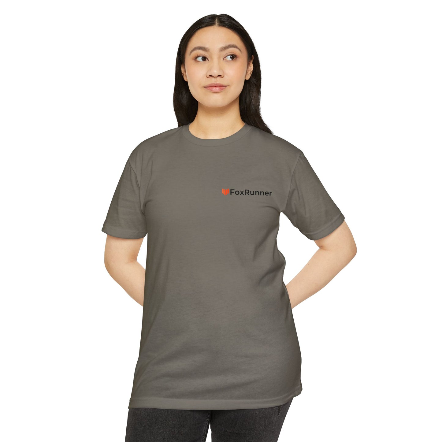 FoxRunner Unisex Athletic T-Shirt, 6210, Get the news when it matters !