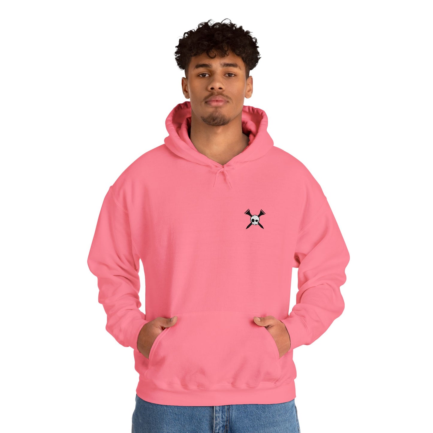Tee-Bone - Cozy Unisex Heavy Blend Hoodie, Warm Sweatshirt for Casual Days, Perfect for Gifts, Relaxation, Festivals, Everyday Wear
