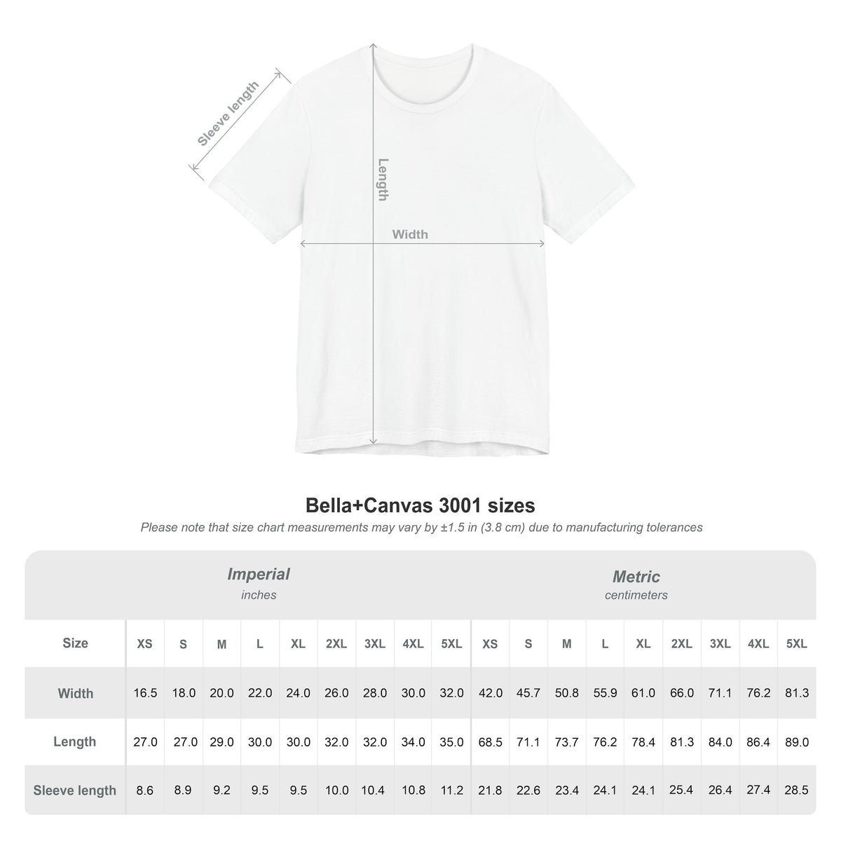 Special request - Vacation T-Shirt