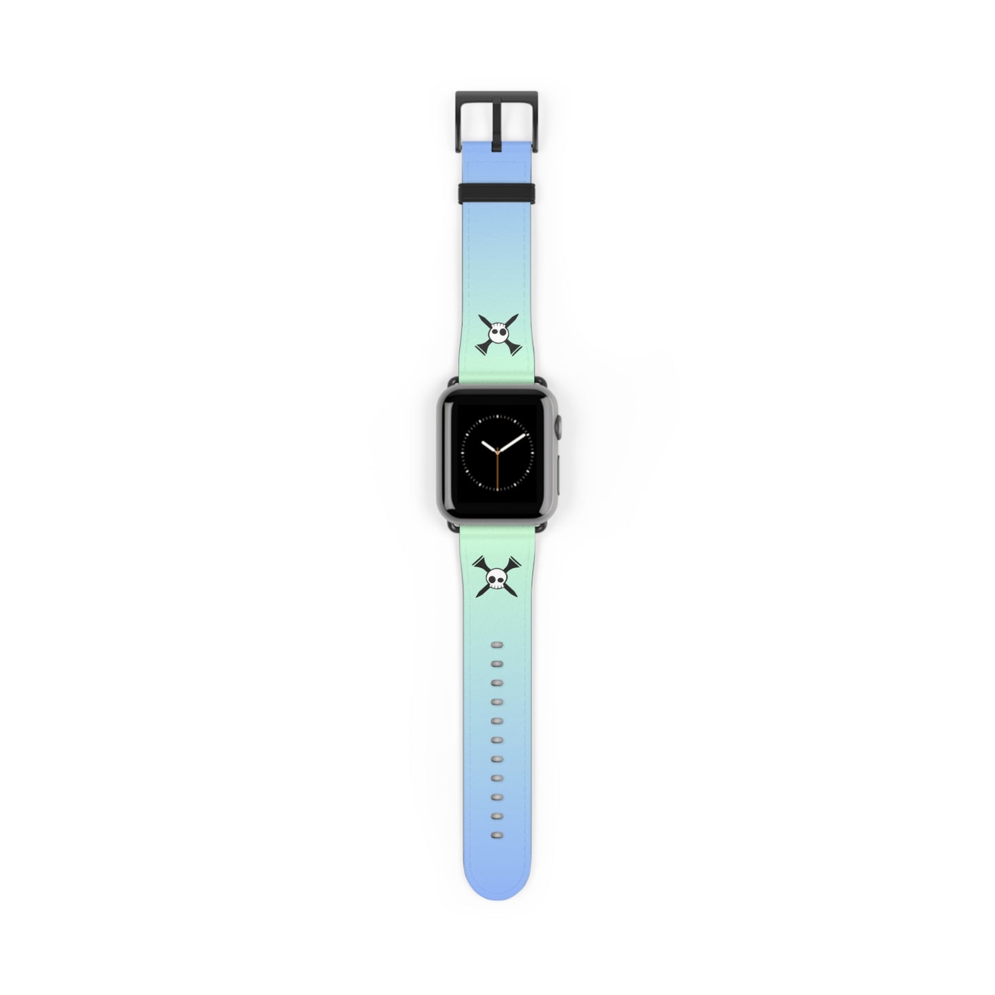 Tee-bone Watch Band, Adjustable Sport Wristband for Men and Women, Perfect Gift for Golf Lovers, Travel Enthusiast, Fitness Tracker