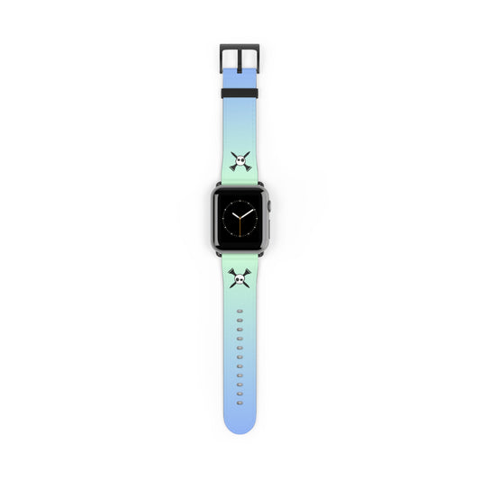 Tee-bone Watch Band, Adjustable Sport Wristband for Men and Women, Perfect Gift for Golf Lovers, Travel Enthusiast, Fitness Tracker