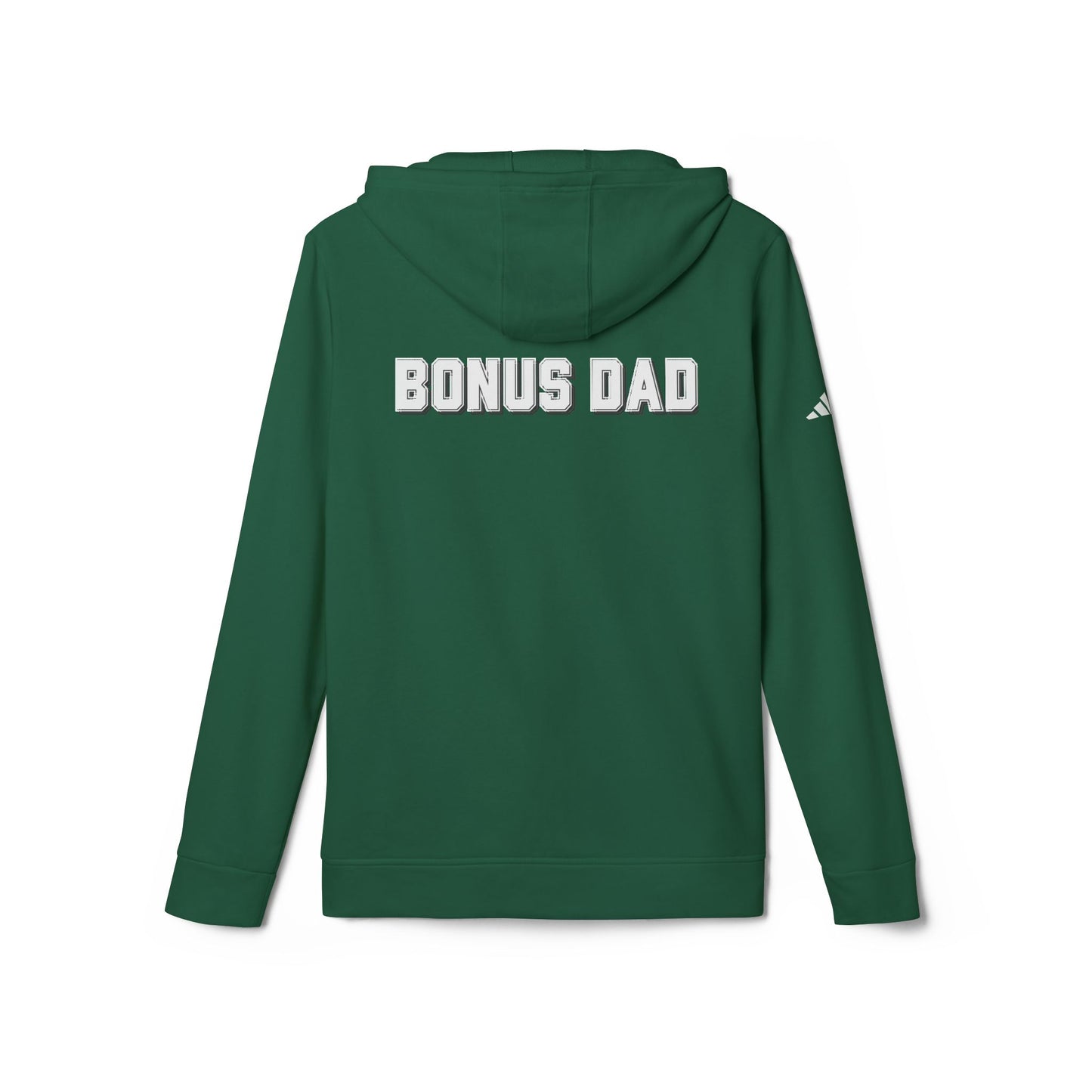Bonus Dad - Adidas Fleece Hoodie