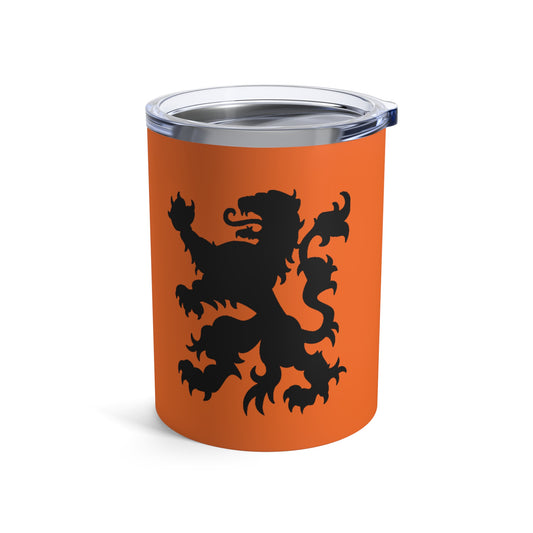 I’m Dutch and I know things - NL Lion - Tumbler: Home Decor