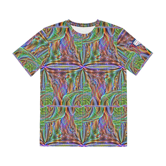 No AI - No Surveillance - Fourth Amendment Camo - Digital AI Shirt