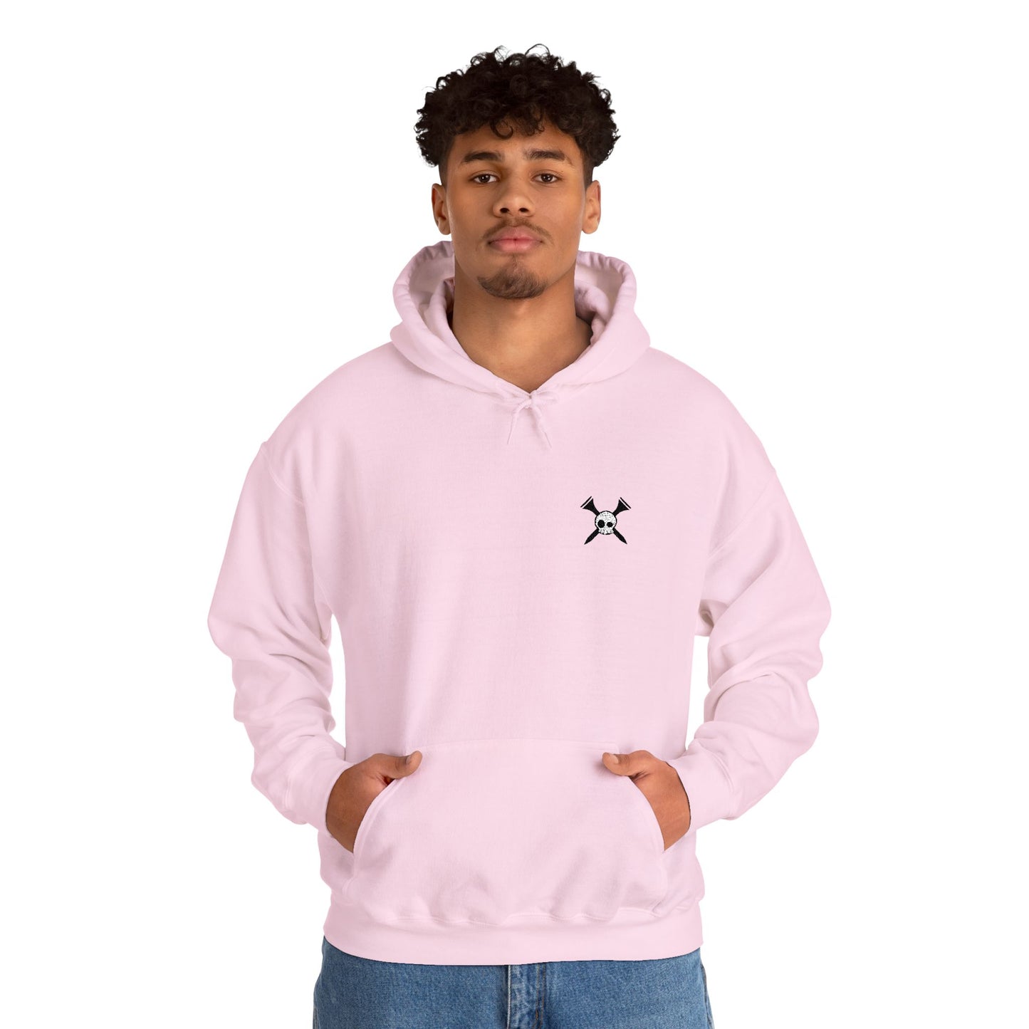 Tee-Bone - Cozy Unisex Heavy Blend Hoodie, Warm Sweatshirt for Casual Days, Perfect for Gifts, Relaxation, Festivals, Everyday Wear