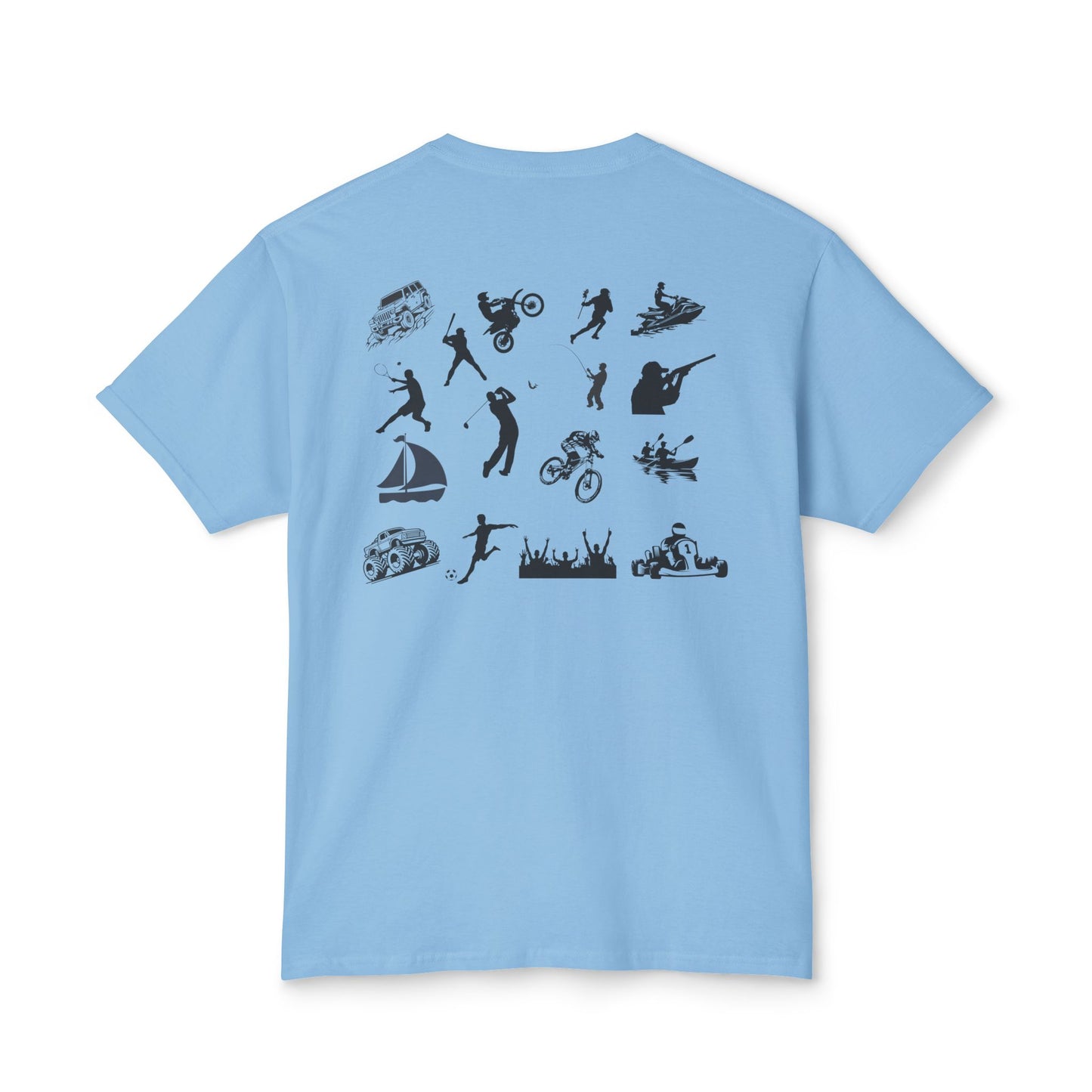 Highland Pointe Dad's Club T-Shirt, Unisex Cotton Tee, Gifts for Dads, Father's Day, Family Gatherings, Casual Wear