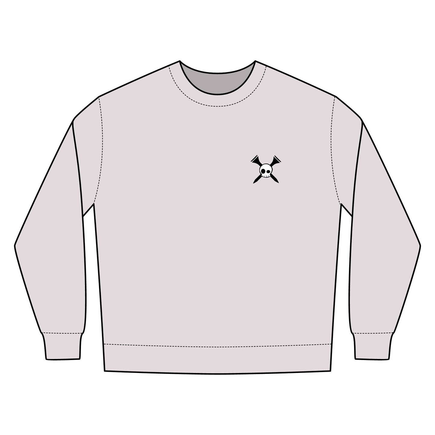 Early Access ! Nantucket Crewneck Sweatshirt | Cozy Nautical Apparel for Fall | Tee-bone | Unique Gift for Golfers